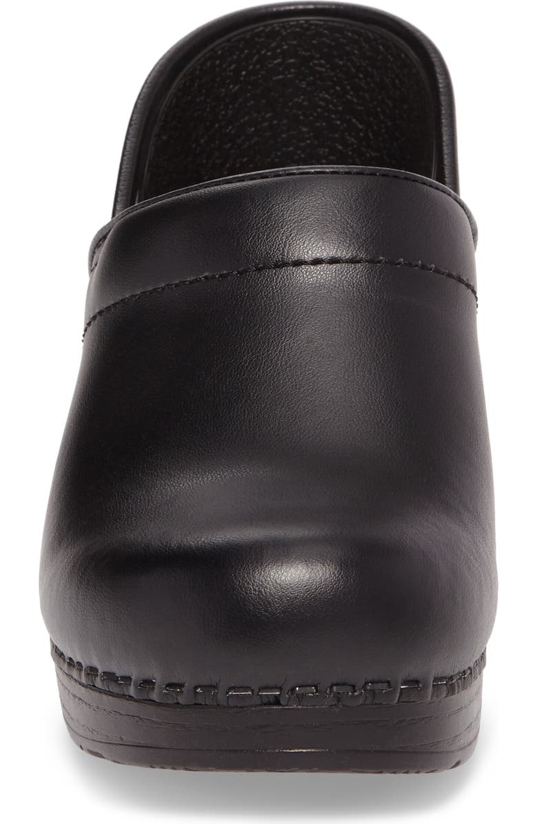 Dansko Wide Pro Clog, Alternate, color,