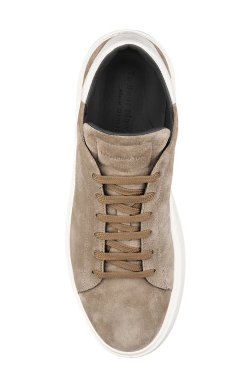 To Boot New York Mathis Low Top Sneaker