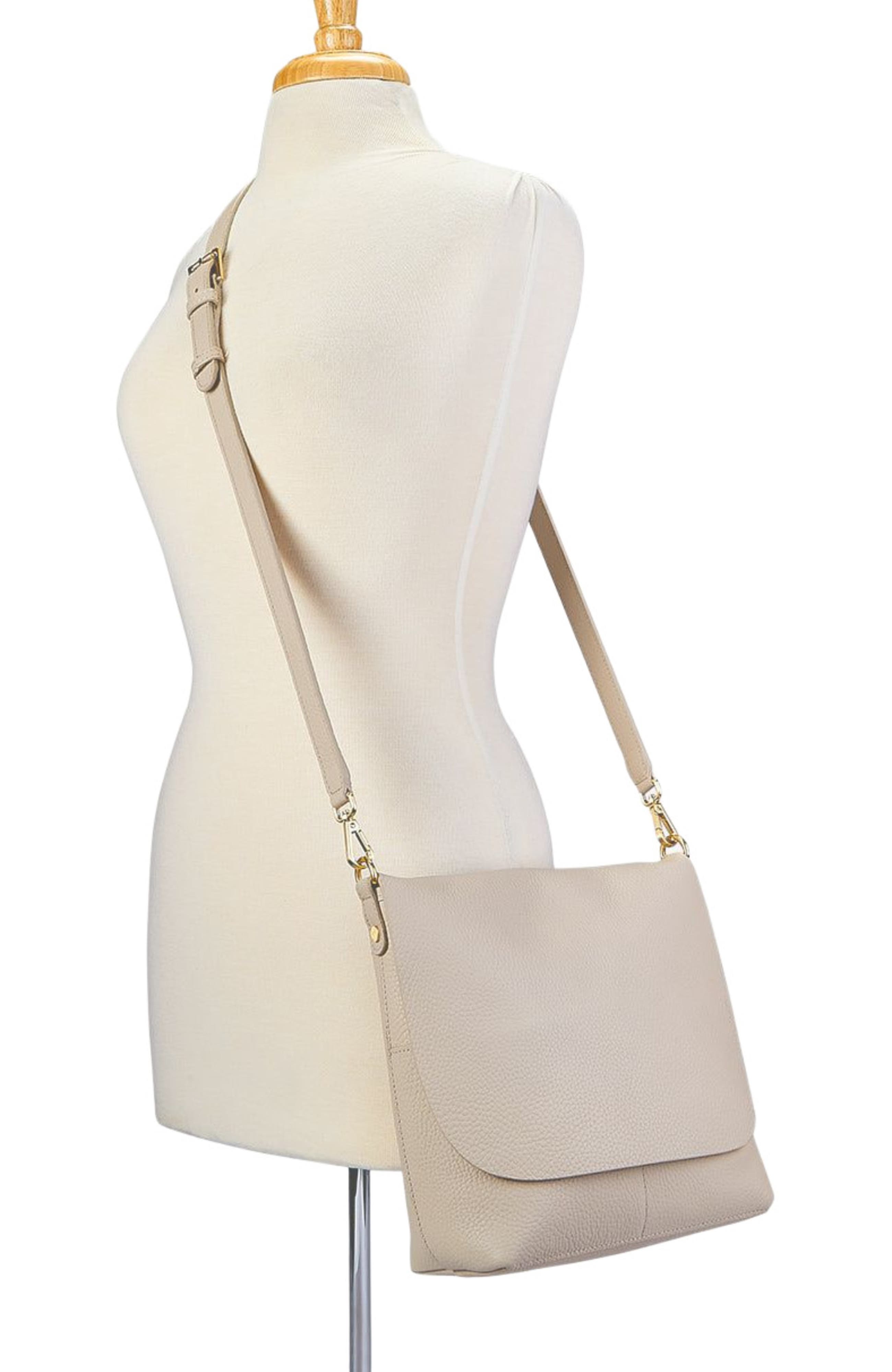 ANDIE CROSSBODY, Alternate, color, Beechwood