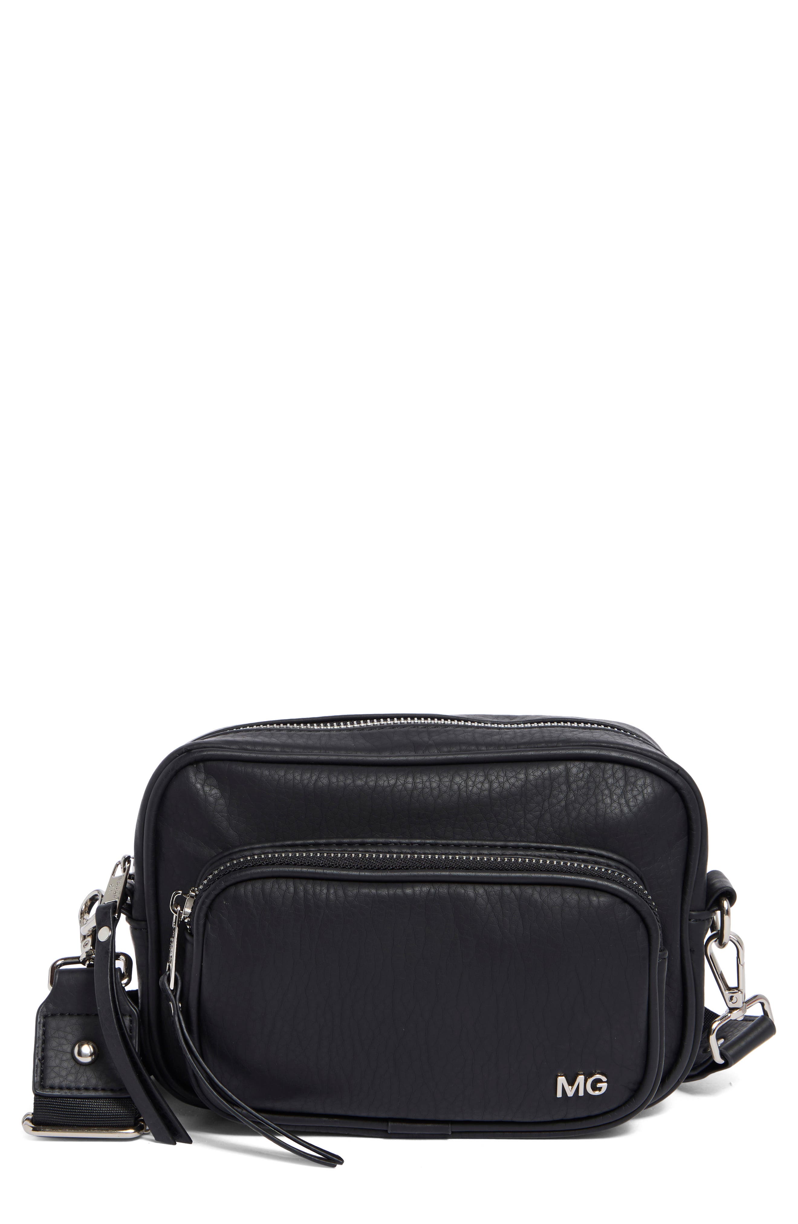 Madden Girl Cargo Crossbody Camera Bag, Main, color, 