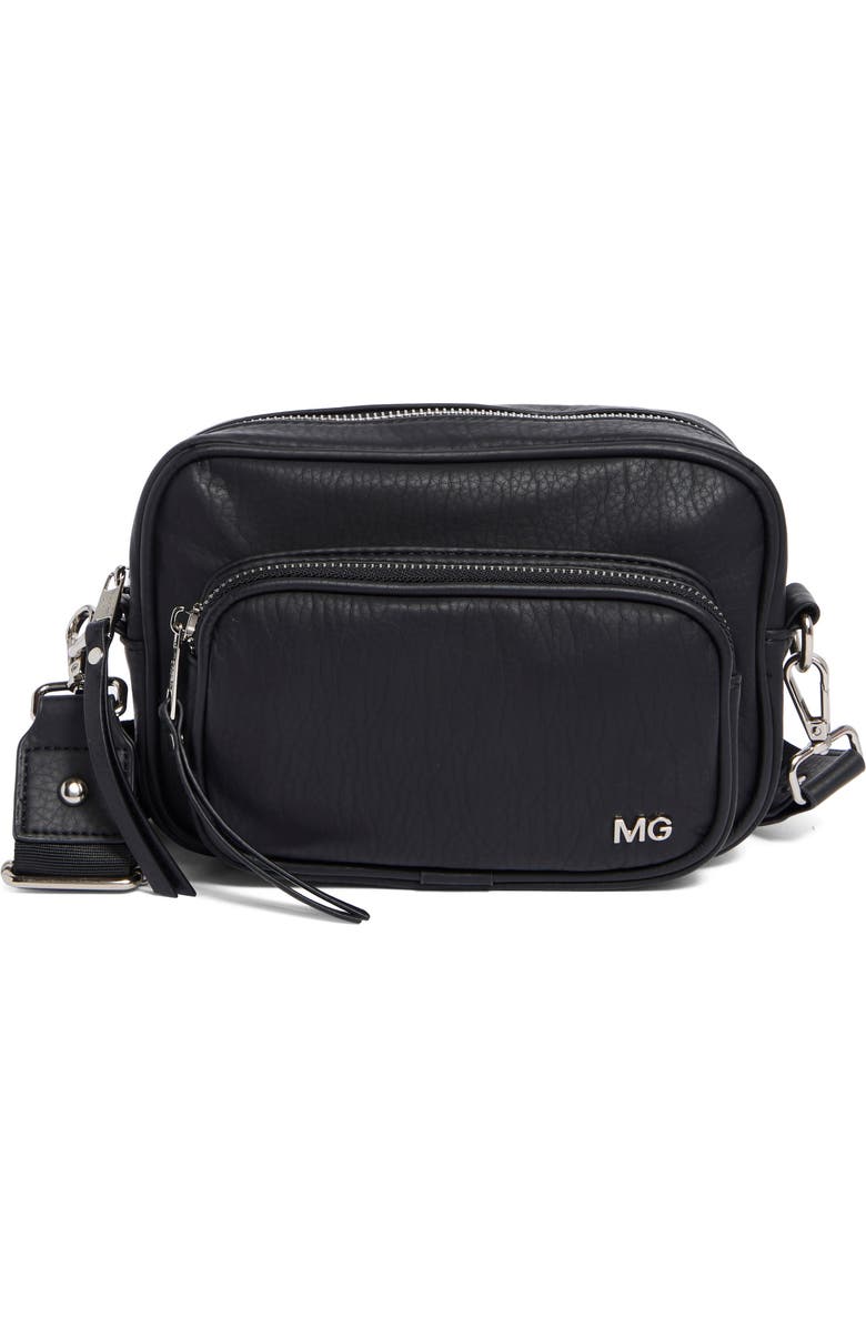 Madden Girl Cargo Crossbody Camera Bag, Main, color,