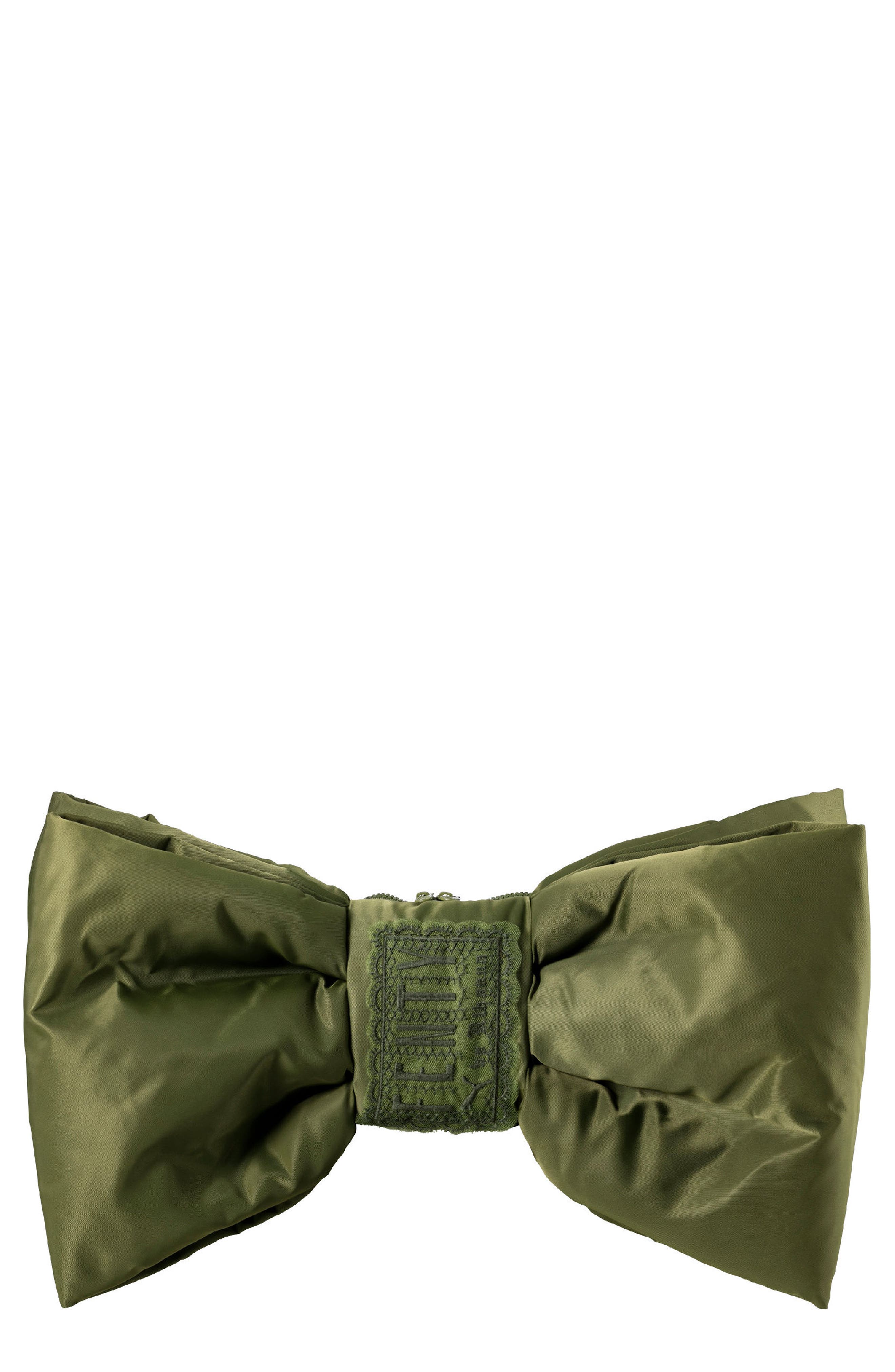 PUMA by Rihanna Bow Crosspack, Main, color, OLIVE BRANCH