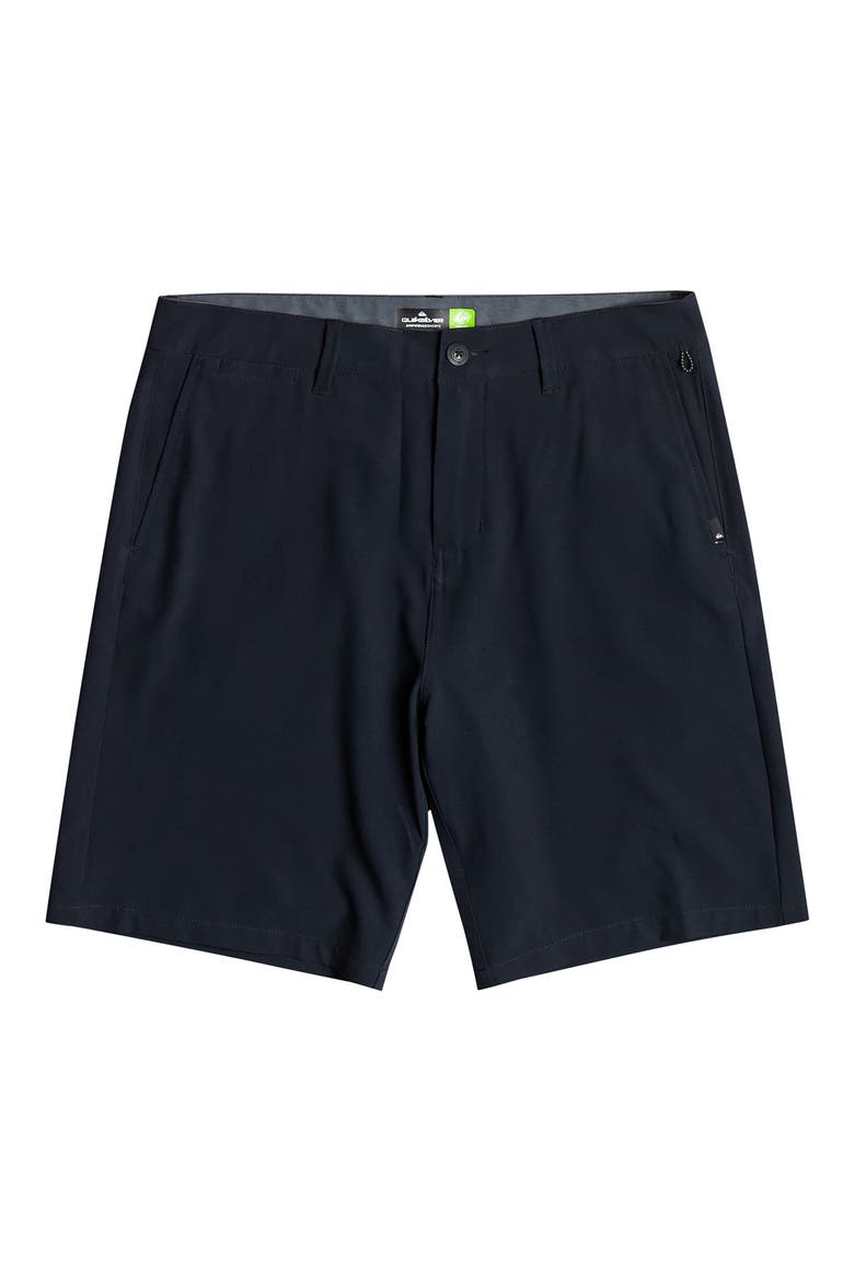 Kids' Ocean Union Amphibian Shorts, Main, color, BLACK