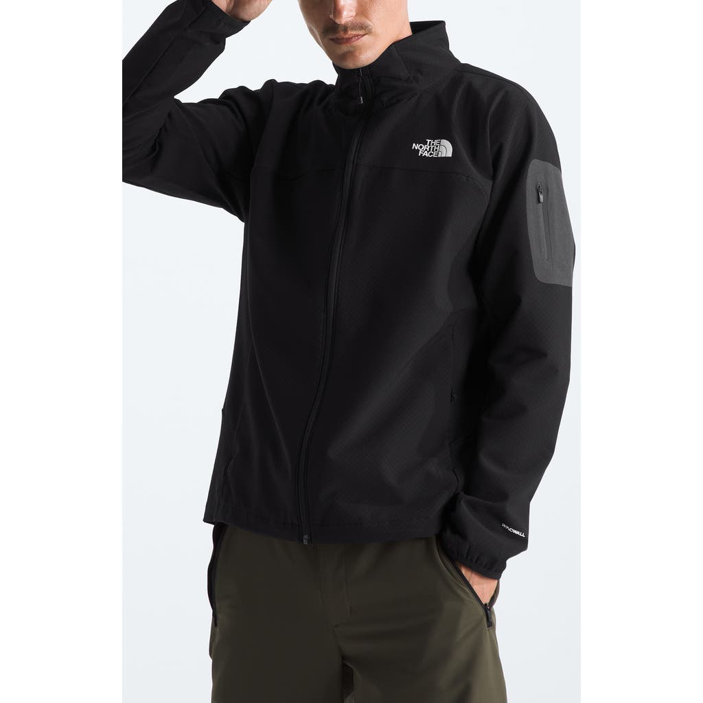 THE NORTH FACE THE NORTH FACE TEK APPROACH WATER REPELLENT JACKET