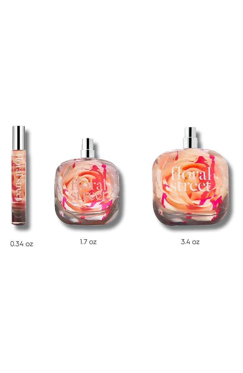 Floral Street Neon Rose Eau de Parfum, Alternate, color, 