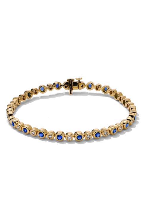Bubbly Classic Tennis Bracelet