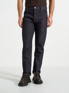Manière De Voir Tapered Fit Jeans
