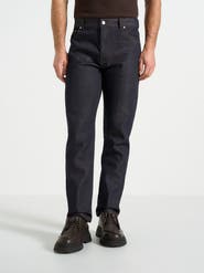 Manière De Voir Tapered Fit Jeans