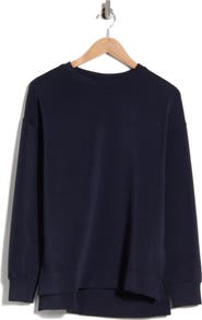 YOGALICIOUS Softlite Shore Crewneck Sweatshirt