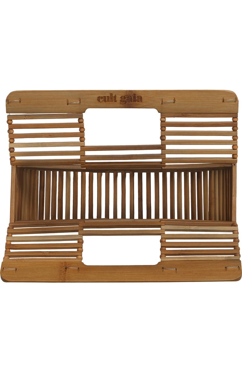 Cult Gaia Mini Ark Handbag, Alternate, color,