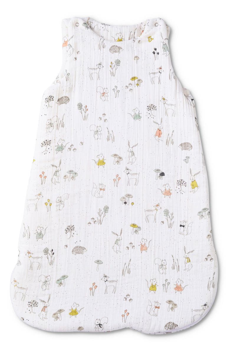 Pehr 1.0 TOG Organic Cotton Wearable Blanket, Main, color, 