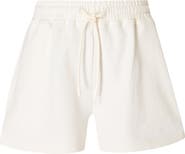 Sweaty Betty Revive Tie Waist Cotton Blend Shorts