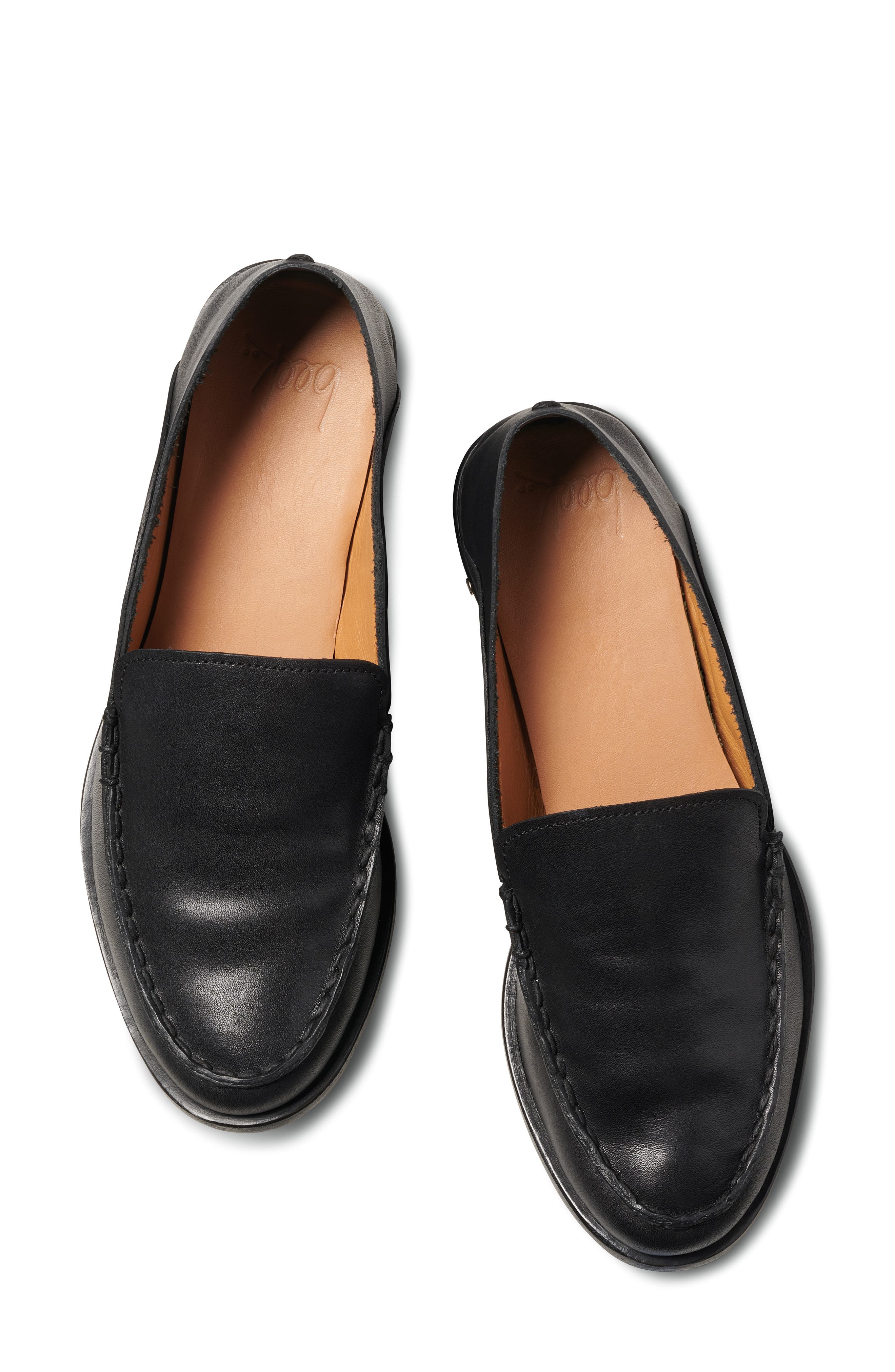 Beek Pepper Loafer, Alternate, color, Black