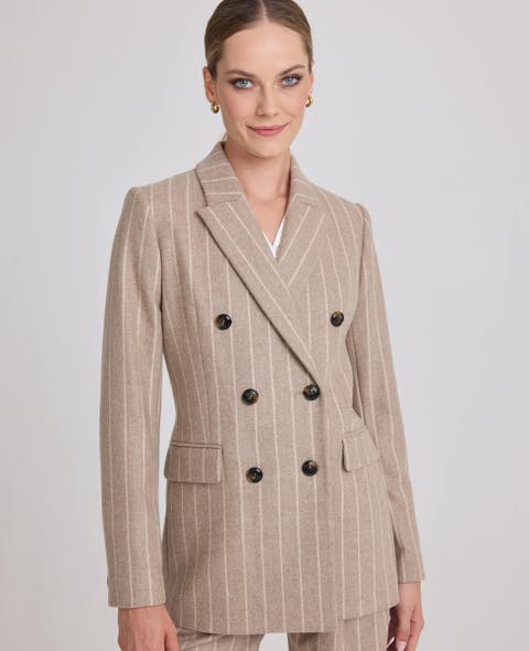 Eve Double Breasted Jacket