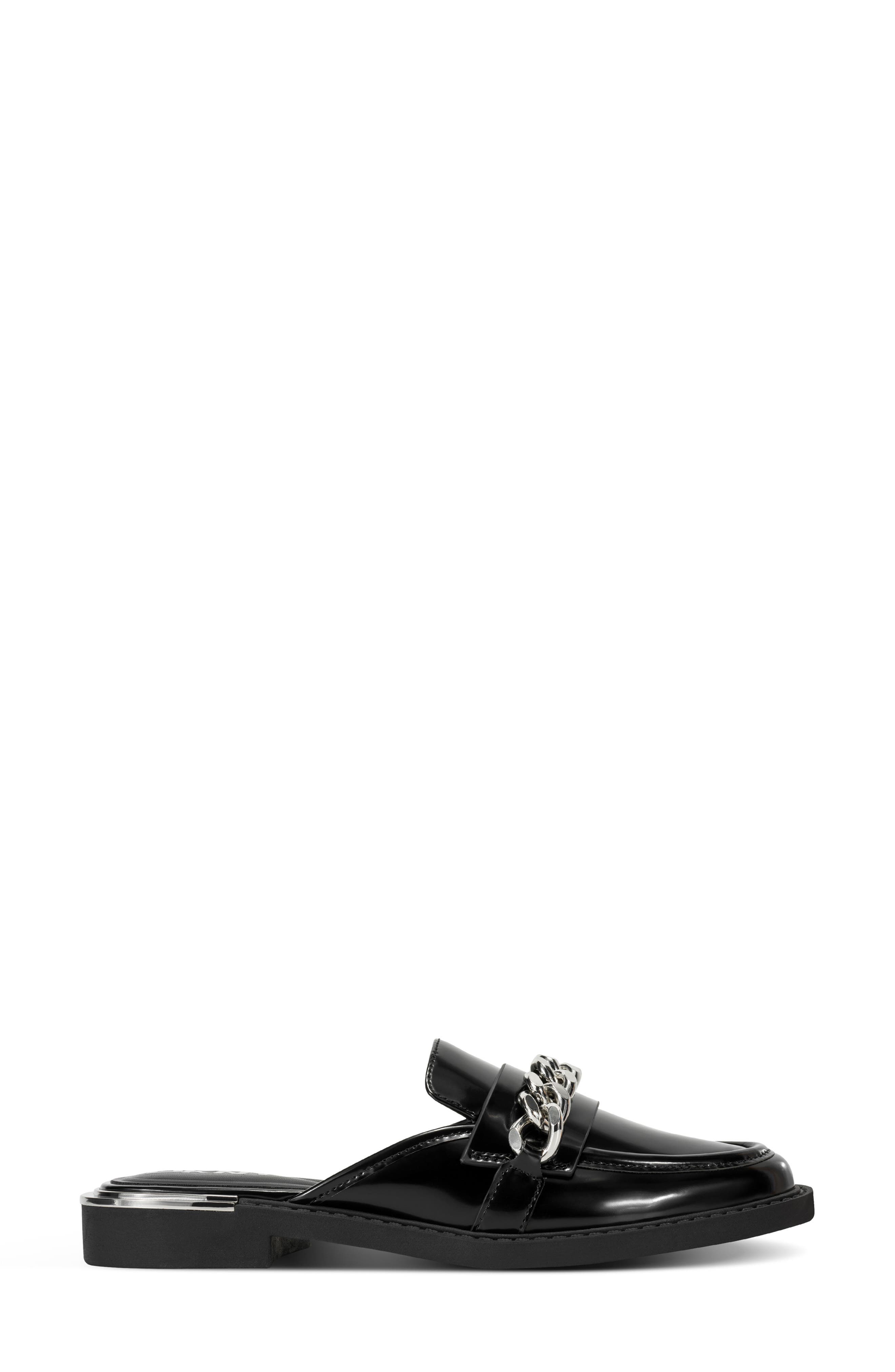 DKNY Rigby Chain Mule, Alternate, color, 