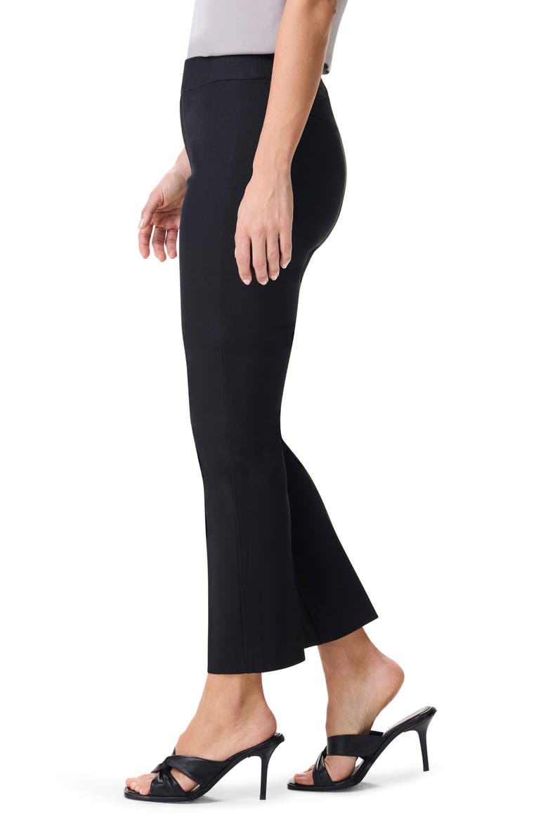Copley 28-Inch Straight Cotton Bi-Stretch Extended Tab Pant, Alternate, color, BLACK ONYX