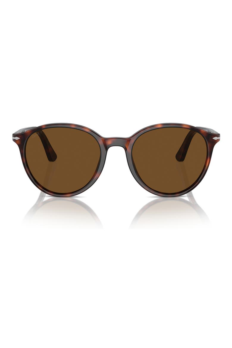 53mm Polarized Phantos Sunglasses, Alternate, color, HAVANA