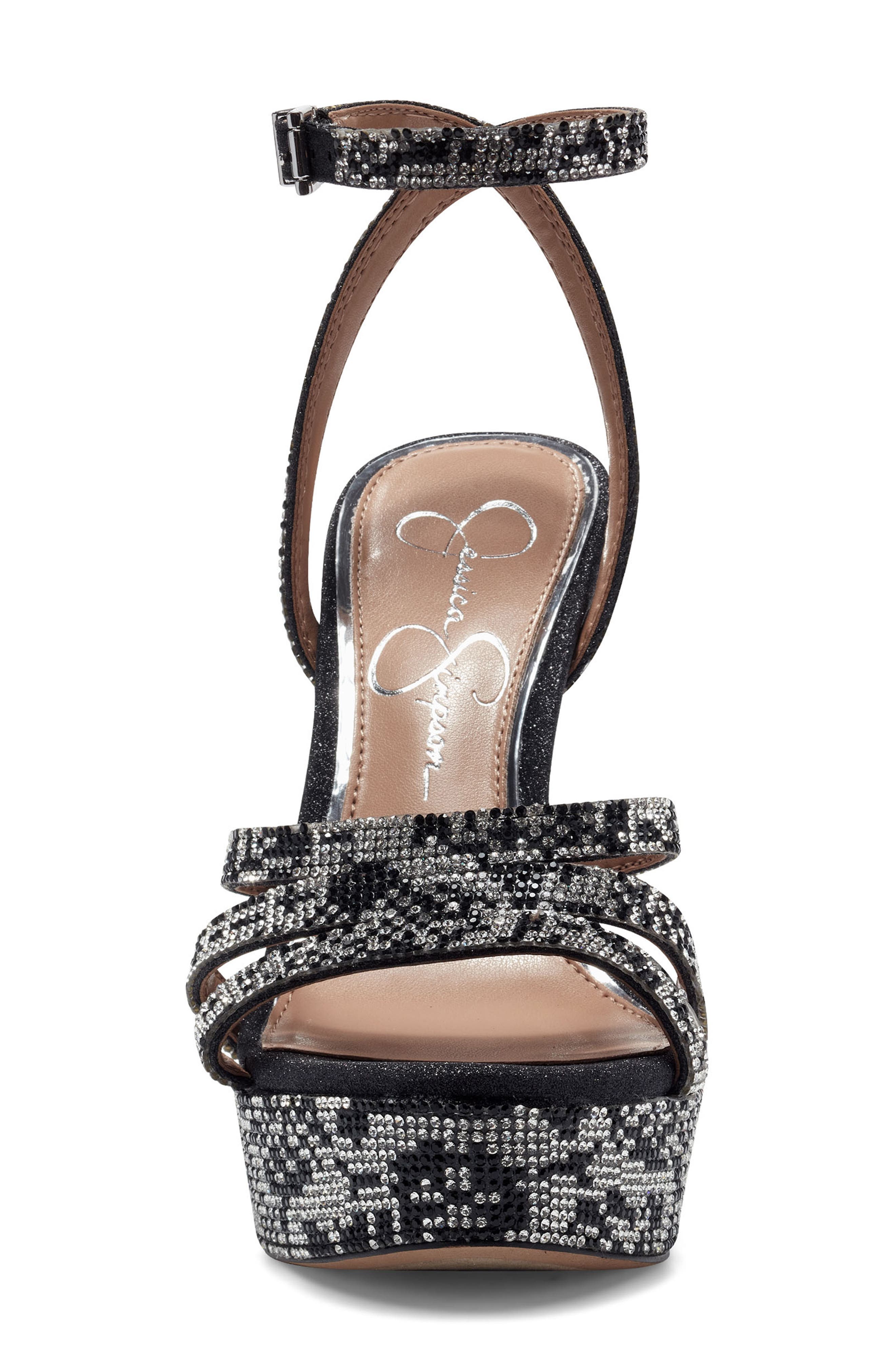 Jessica Simpson Balina Platform Sandal, Alternate, color, 