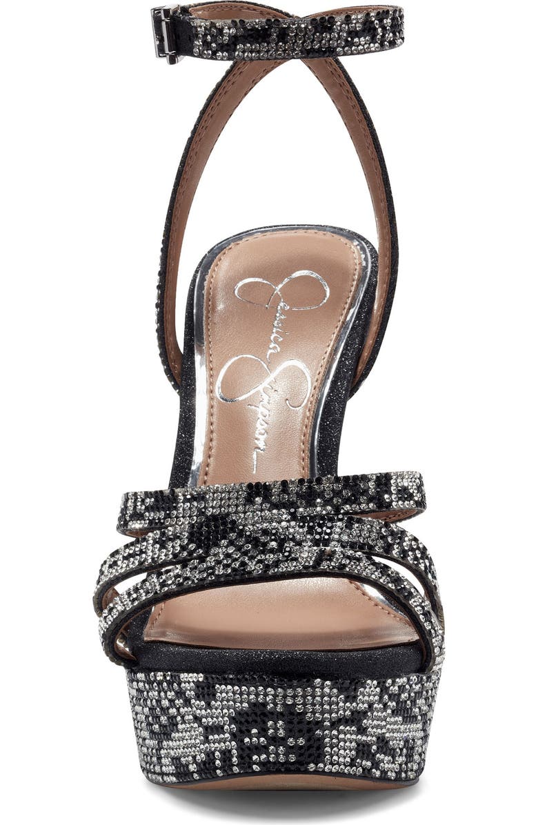 Jessica Simpson Balina Platform Sandal, Alternate, color,