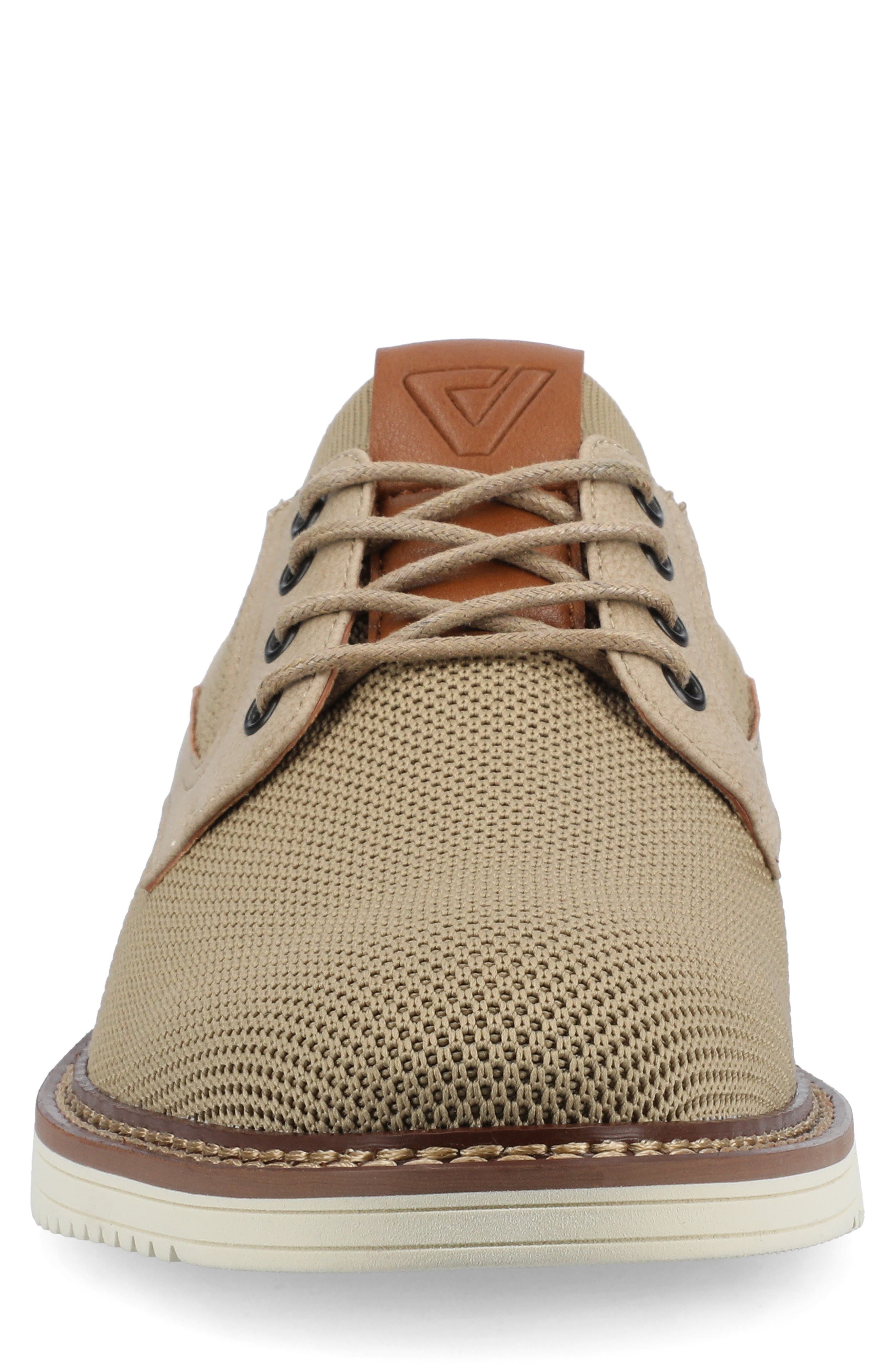Merrick Knit Derby, Alternate, color, TAUPE