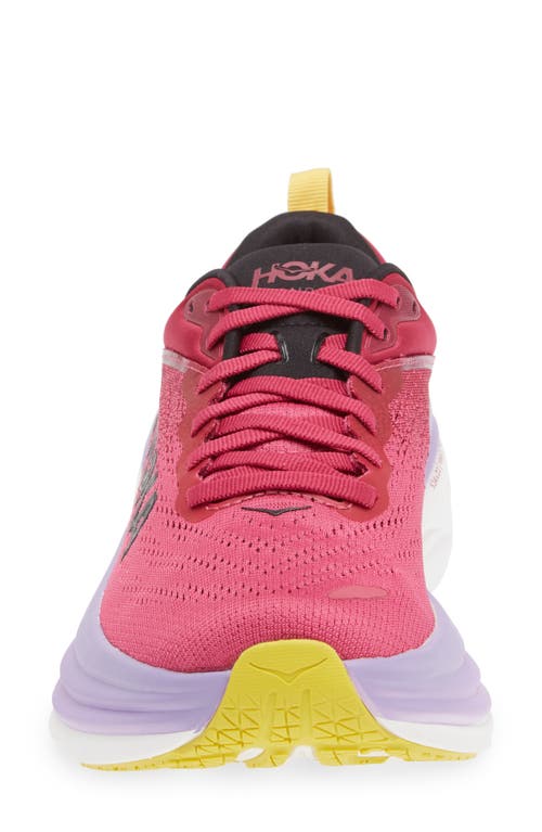Hoka Bondi 8 Running Shoe In Multi