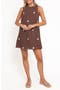 selected Chocolate Polka Dot