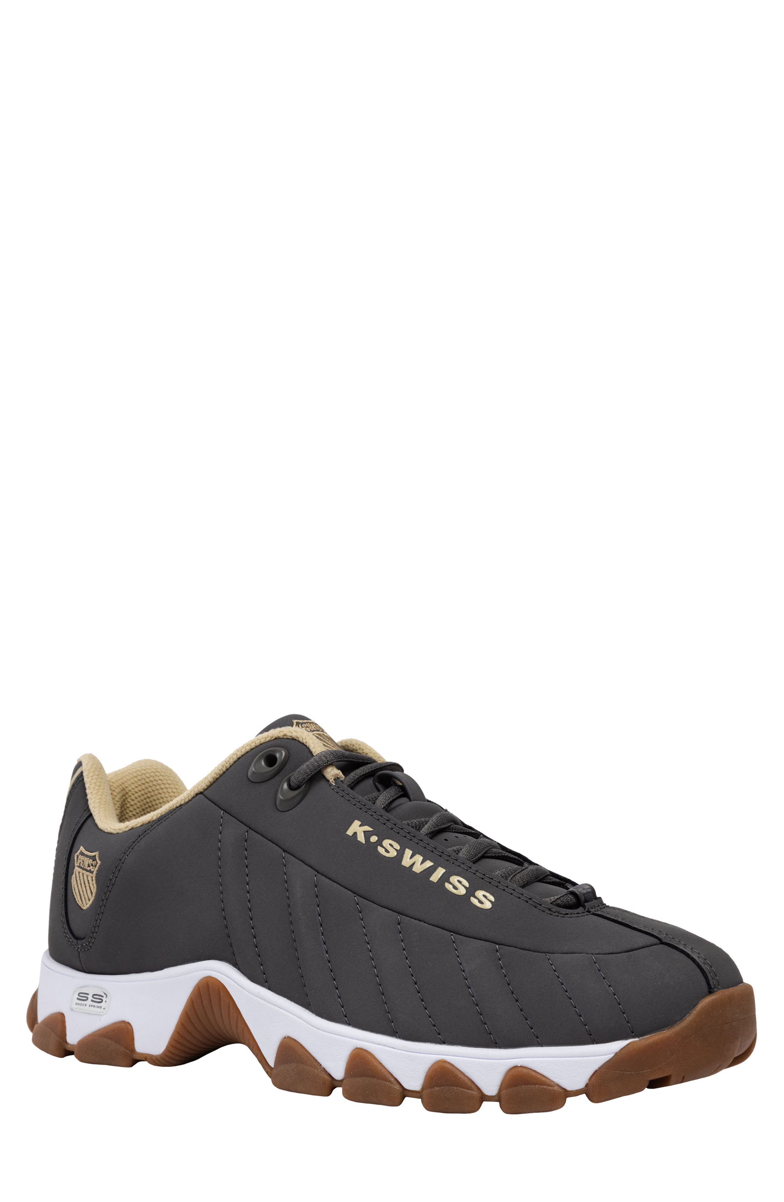 DARK GULL GRAY/ WHITE/ GUM-XW