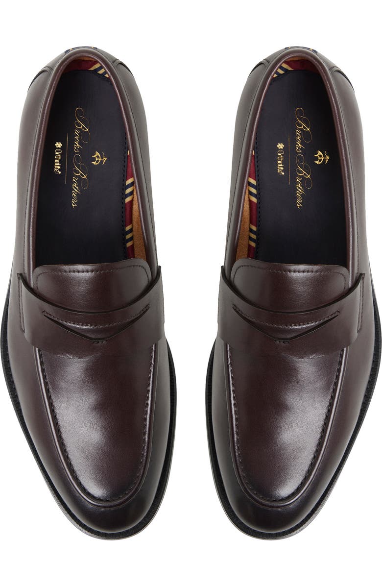 Brooks Brothers Glenrock Penny Loafer, Alternate, color,