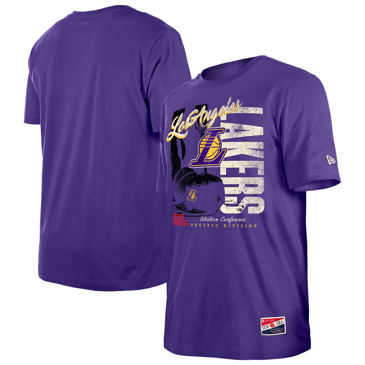 selected Purple