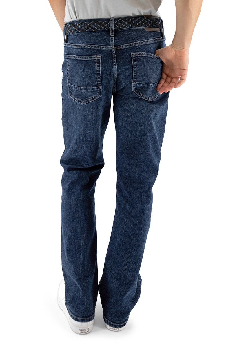 Devil-Dog Dungarees Relaxed Bootcut Jeans, Alternate, color, 