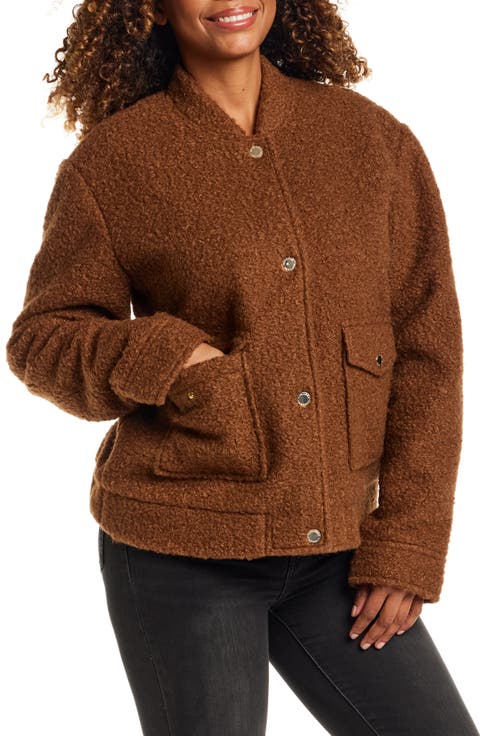 Bouclé Jacket