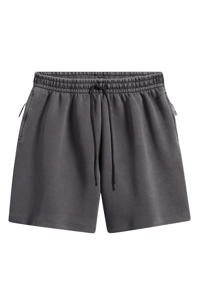 Nike Tech Fleece Sweat Shorts, Alternate, color,