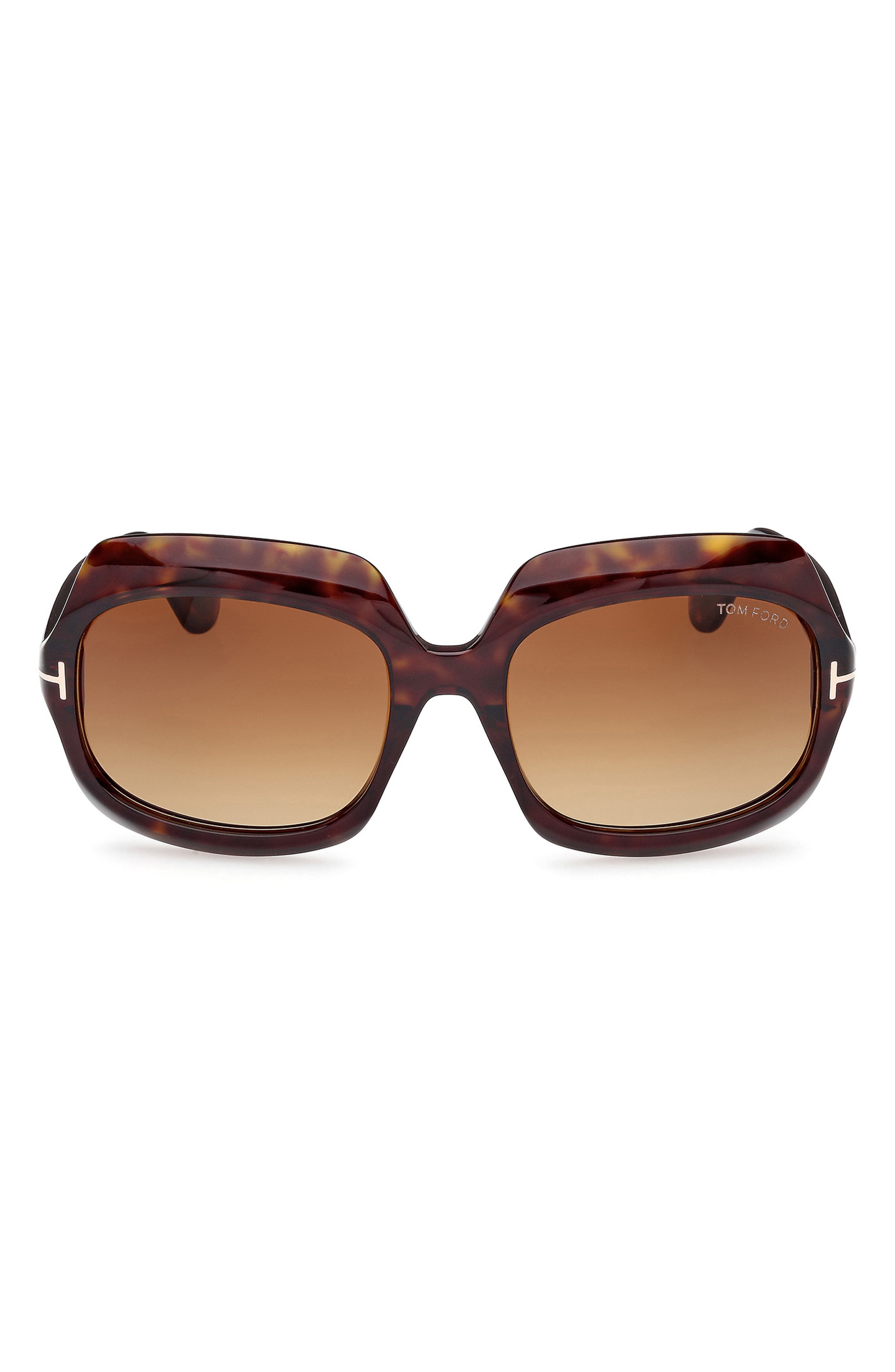 selected DARK HAVANA / GRADIENT BROWN