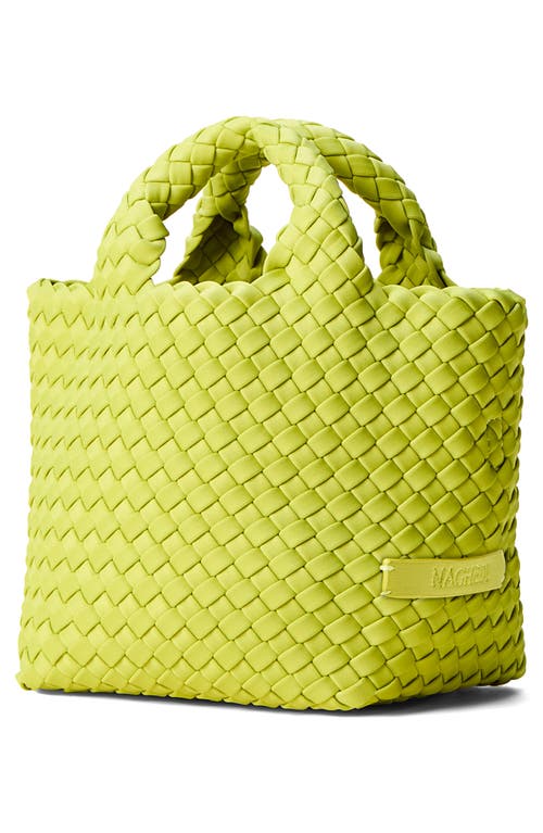 Naghedi Petite St. Barths Tote In Green