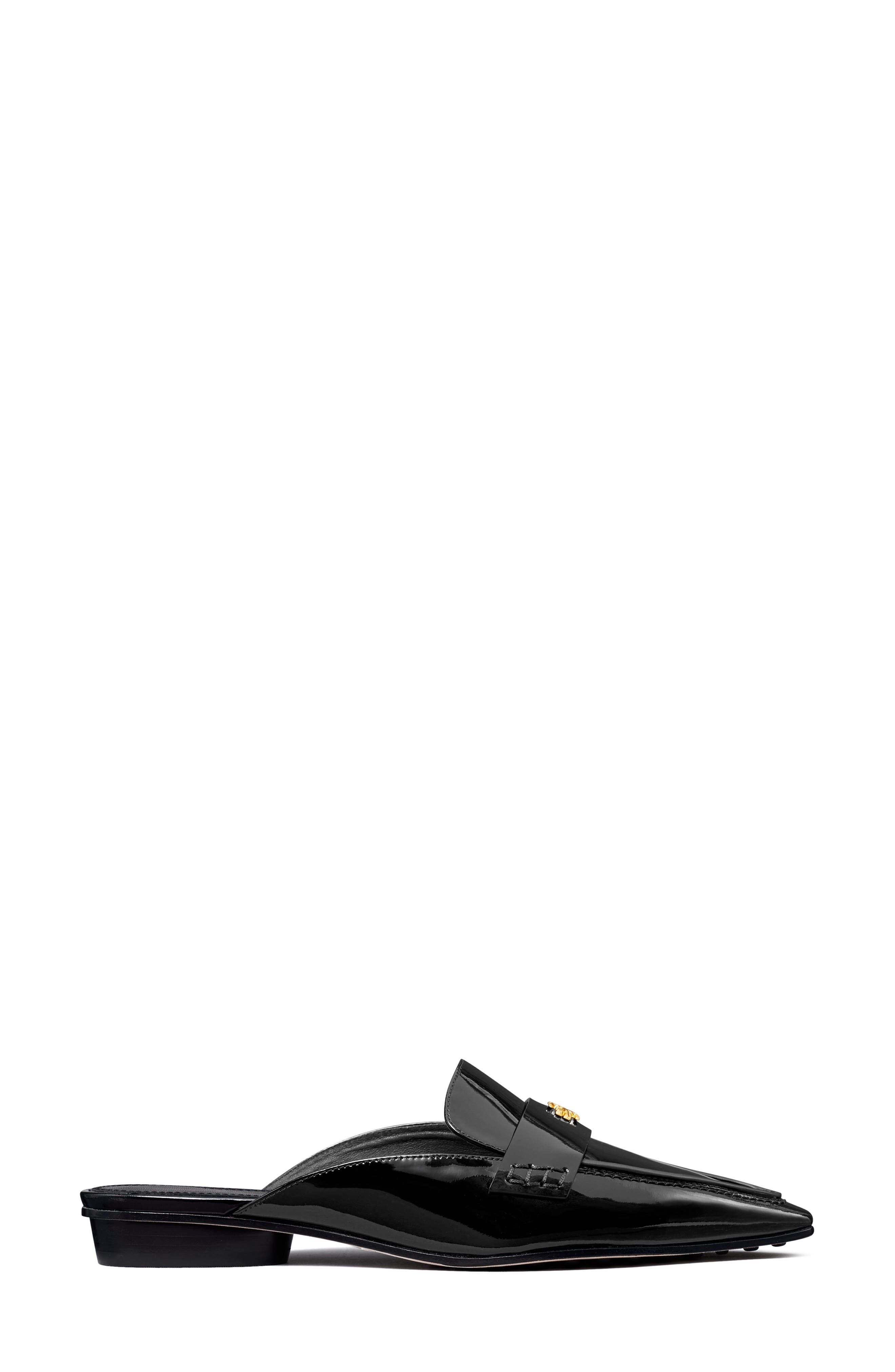 Tory Burch Pointed Toe Mule, Alternate, color, 