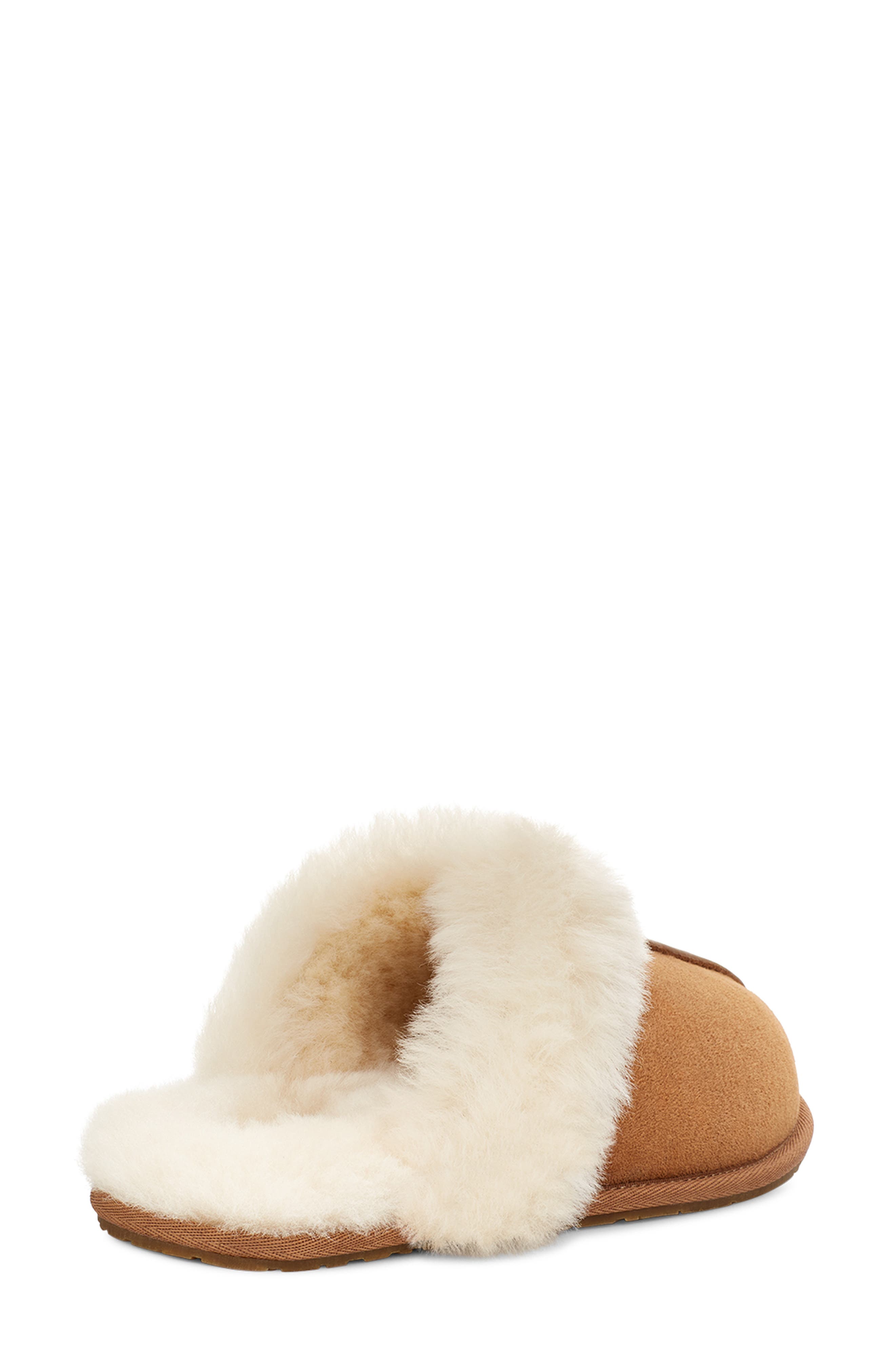 UGG<sup>®</sup> Scuffette II Regenerate Genuine Shearling Slipper, Alternate, color, 