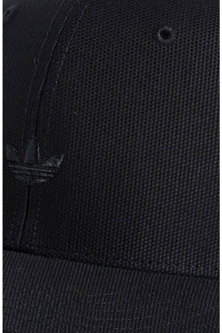 Modern Canvas Baseball Cap, Alternate, color, BLACK/ CARBON GREY