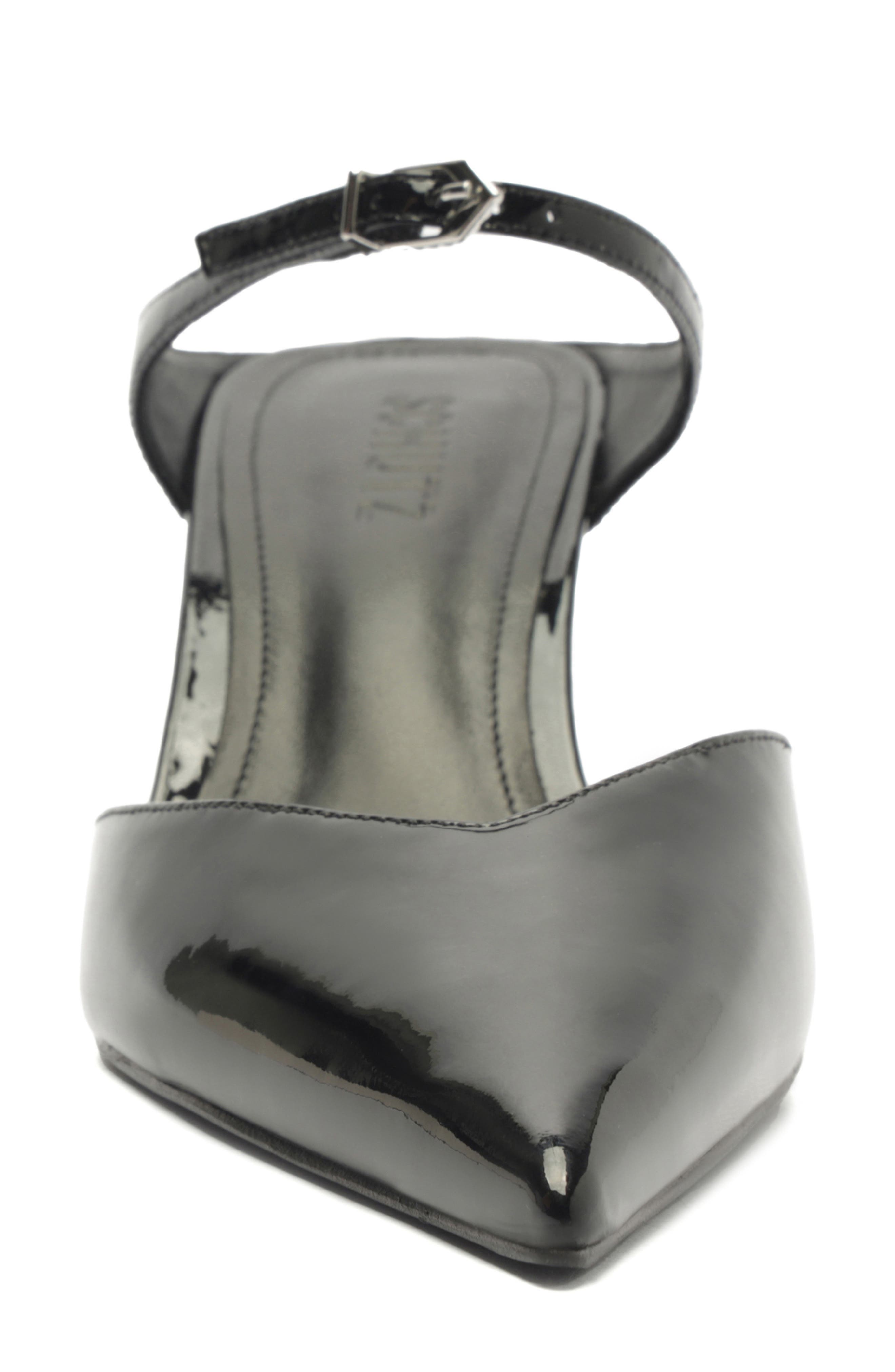 Schutz Lauire Pointed Toe Mule, Alternate, color, 