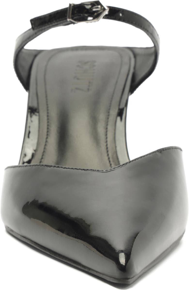 Schutz Lauire Pointed Toe Mule, Alternate, color,