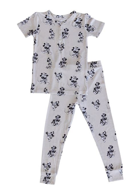Steamboat Willie Pajama Set