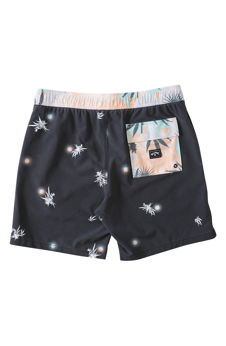 Billabong Sundays Layback Swim Trunks, Alternate, color,