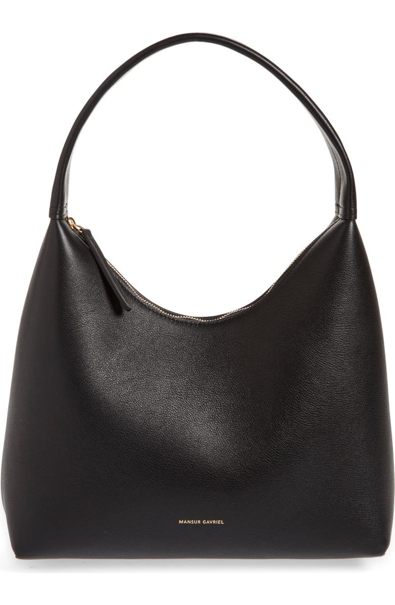 Mansur Gavriel Small Soft Candy Shoulder Bag, Main, color,