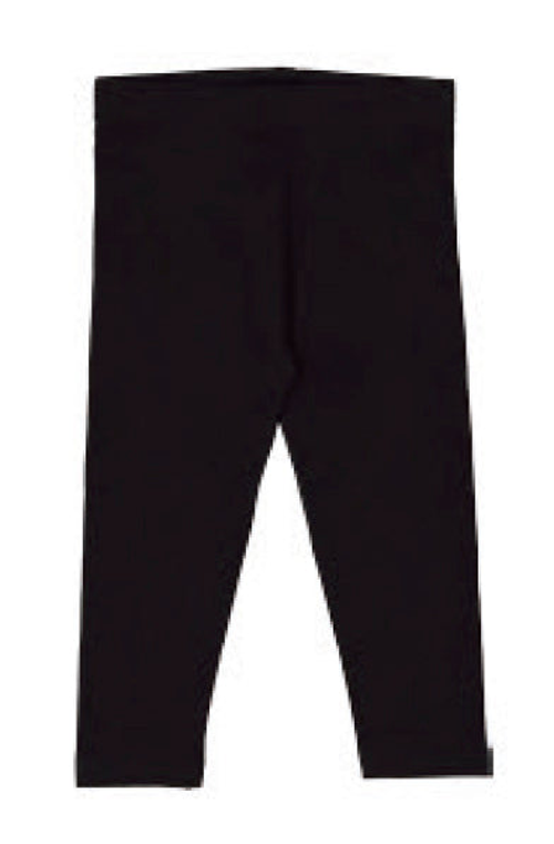 Noggiwear Velour Leggings In Black