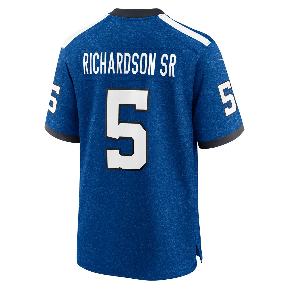 Nike Men's Nike Anthony Richardson Sr. Royal Indianapolis Colts ...