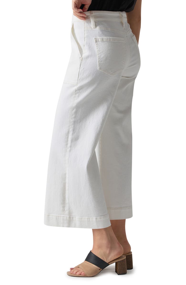 Sanctuary Denim Culottes, Alternate, color,