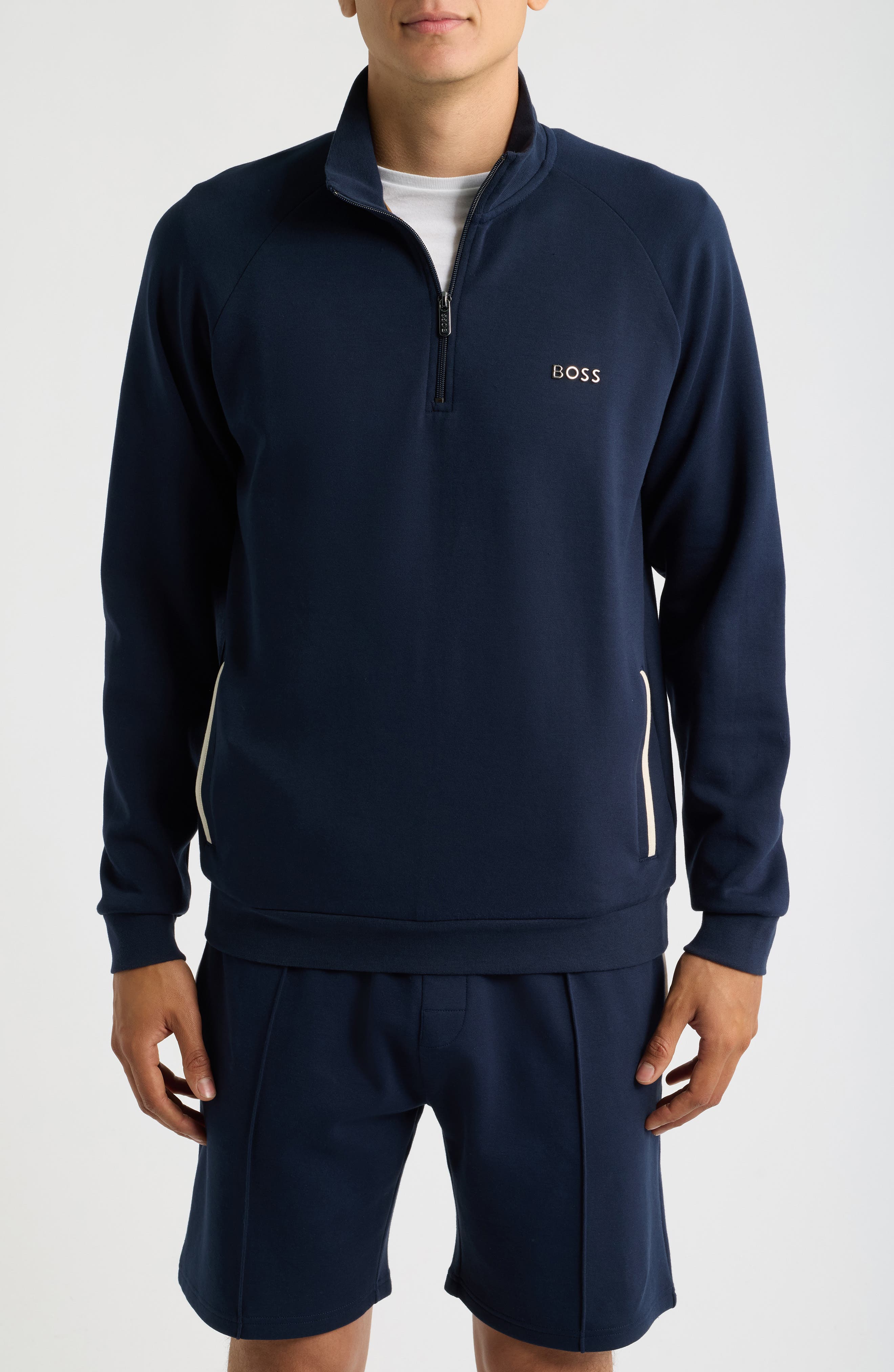 selected DARK BLUE