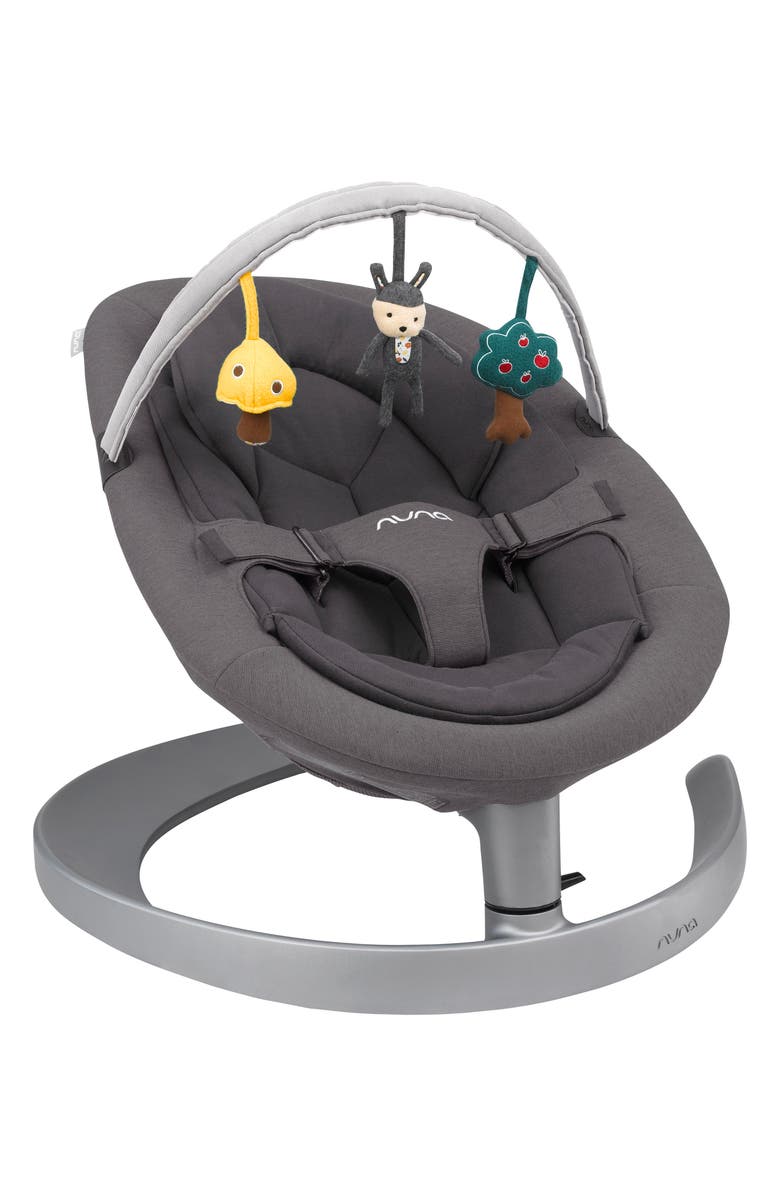 Nuna LEAF<sup>™</sup> Grow Baby Seat with Toy Bar, Main, color, 