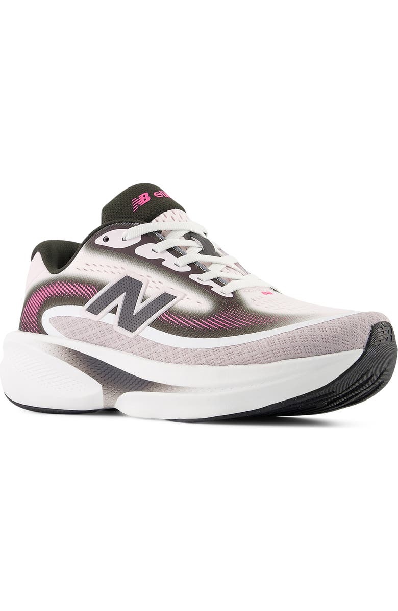 New Balance Elllipse v1 Running Shoe, Main, color, Pink Heat/ Pink Granite