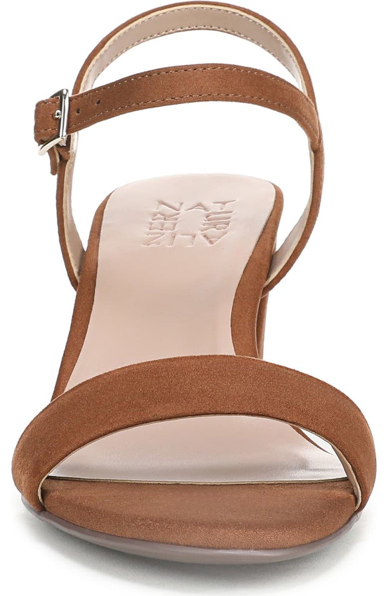 Naturalizer Bristol Ankle Strap Sandal - Wide Width Available, Alternate, color,