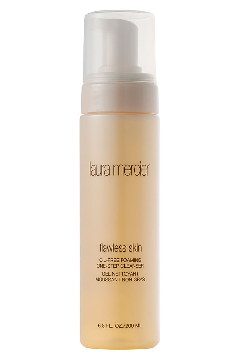 'Flawless Skin' Oil-Free Foaming One-Step Cleanser, Main, color, NO COLOR